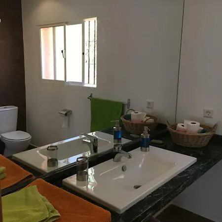 Hébergement de vacances Casa La Sorpresa *