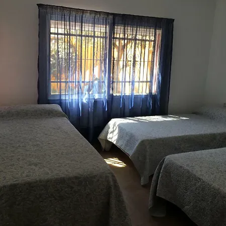 Hébergement de vacances Casa La Sorpresa Fuengirola