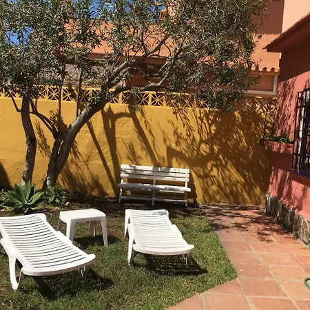 Hébergement de vacances Casa La Sorpresa