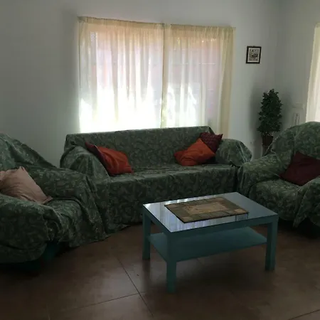 Hébergement de vacances Casa La Sorpresa