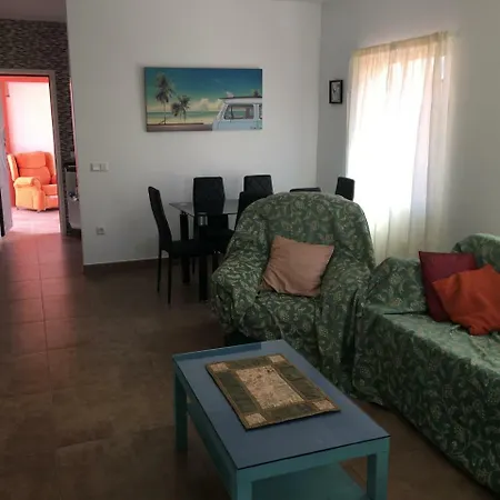 Hébergement de vacances Casa La Sorpresa