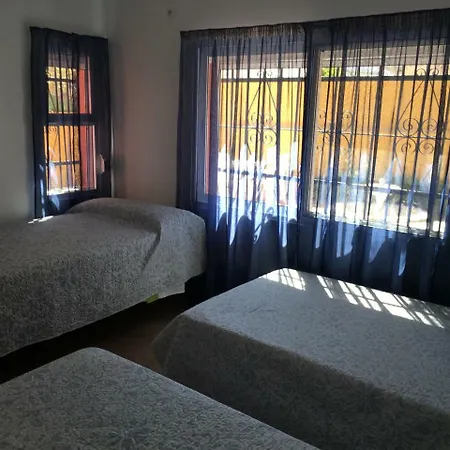 Hébergement de vacances Casa La Sorpresa