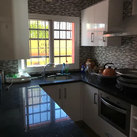 Hébergement de vacances Casa La Sorpresa Fuengirola
