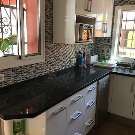 Hébergement de vacances Casa La Sorpresa Fuengirola